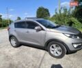Серый Киа Sportage, объемом двигателя 2 л и пробегом 205 тыс. км за 12200 $, фото 1 на Automoto.ua