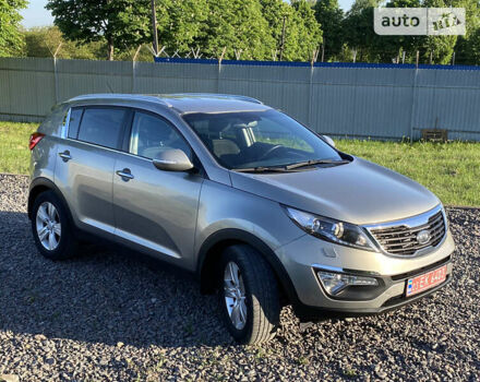 Серый Киа Sportage, объемом двигателя 1.7 л и пробегом 101 тыс. км за 12990 $, фото 43 на Automoto.ua