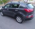 Сірий Кіа Sportage, об'ємом двигуна 2 л та пробігом 121 тис. км за 11100 $, фото 2 на Automoto.ua