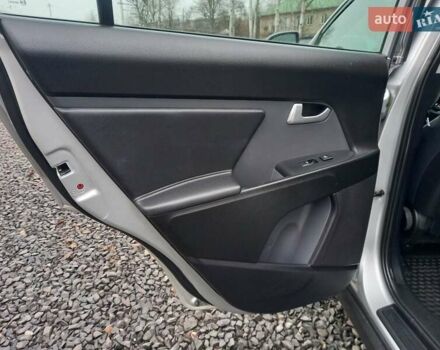 Серый Киа Sportage, объемом двигателя 1.7 л и пробегом 224 тыс. км за 11900 $, фото 51 на Automoto.ua