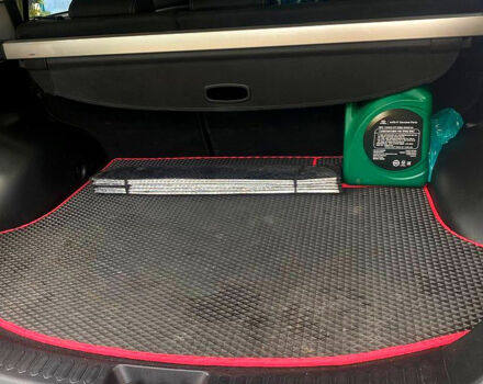 Серый Киа Sportage, объемом двигателя 1.7 л и пробегом 200 тыс. км за 12000 $, фото 6 на Automoto.ua