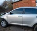 Сірий Кіа Sportage, об'ємом двигуна 2 л та пробігом 180 тис. км за 4000 $, фото 1 на Automoto.ua