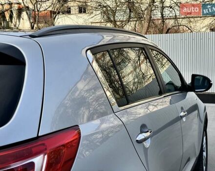Серый Киа Sportage, объемом двигателя 2 л и пробегом 246 тыс. км за 12999 $, фото 39 на Automoto.ua