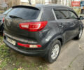Серый Киа Sportage, объемом двигателя 2 л и пробегом 130 тыс. км за 10500 $, фото 3 на Automoto.ua