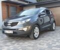 Сірий Кіа Sportage, об'ємом двигуна 2 л та пробігом 228 тис. км за 12400 $, фото 2 на Automoto.ua