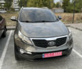 Сірий Кіа Sportage, об'ємом двигуна 1.7 л та пробігом 159 тис. км за 12950 $, фото 1 на Automoto.ua