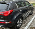 Сірий Кіа Sportage, об'ємом двигуна 2 л та пробігом 202 тис. км за 13500 $, фото 1 на Automoto.ua