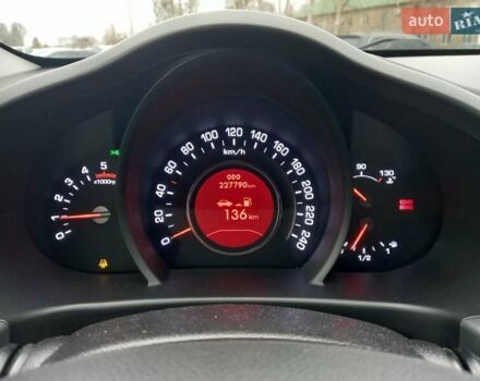 Серый Киа Sportage, объемом двигателя 1.7 л и пробегом 224 тыс. км за 11900 $, фото 20 на Automoto.ua