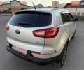 Сірий Кіа Sportage, об'ємом двигуна 2 л та пробігом 186 тис. км за 13500 $, фото 4 на Automoto.ua