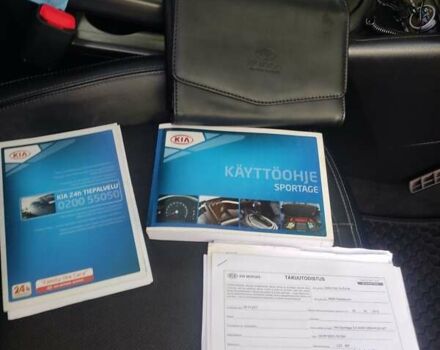 Серый Киа Sportage, объемом двигателя 2 л и пробегом 182 тыс. км за 14650 $, фото 20 на Automoto.ua
