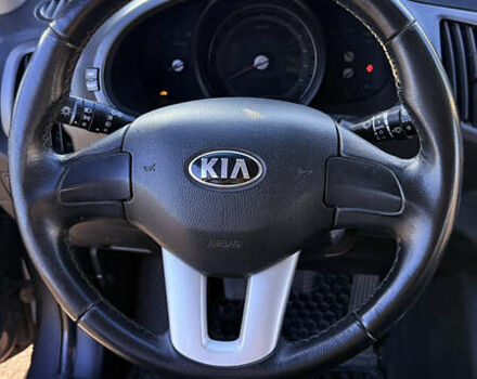 Серый Киа Sportage, объемом двигателя 1.69 л и пробегом 115 тыс. км за 12500 $, фото 18 на Automoto.ua