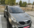Сірий Кіа Sportage, об'ємом двигуна 1.7 л та пробігом 159 тис. км за 12950 $, фото 9 на Automoto.ua