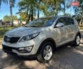 Сірий Кіа Sportage, об'ємом двигуна 2 л та пробігом 142 тис. км за 11450 $, фото 3 на Automoto.ua
