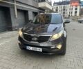 Сірий Кіа Sportage, об'ємом двигуна 2 л та пробігом 185 тис. км за 13399 $, фото 22 на Automoto.ua