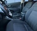 Серый Киа Sportage, объемом двигателя 1.7 л и пробегом 119 тыс. км за 11500 $, фото 5 на Automoto.ua