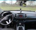 Сірий Кіа Sportage, об'ємом двигуна 1.7 л та пробігом 175 тис. км за 11600 $, фото 8 на Automoto.ua