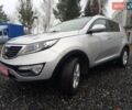 Серый Киа Sportage, объемом двигателя 1.7 л и пробегом 224 тыс. км за 11900 $, фото 57 на Automoto.ua