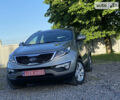 Серый Киа Sportage, объемом двигателя 1.7 л и пробегом 101 тыс. км за 12990 $, фото 89 на Automoto.ua