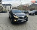 Сірий Кіа Sportage, об'ємом двигуна 2 л та пробігом 185 тис. км за 13399 $, фото 16 на Automoto.ua