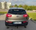 Серый Киа Sportage, объемом двигателя 2 л и пробегом 182 тыс. км за 14650 $, фото 1 на Automoto.ua