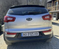 Сірий Кіа Sportage, об'ємом двигуна 2 л та пробігом 258 тис. км за 14800 $, фото 12 на Automoto.ua