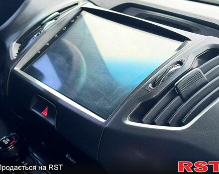 Сірий Кіа Sportage, об'ємом двигуна 2 л та пробігом 139 тис. км за 12250 $, фото 9 на Automoto.ua