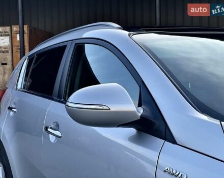 Серый Киа Sportage, объемом двигателя 2 л и пробегом 246 тыс. км за 12999 $, фото 27 на Automoto.ua