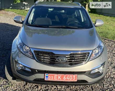 Серый Киа Sportage, объемом двигателя 1.7 л и пробегом 101 тыс. км за 12990 $, фото 36 на Automoto.ua