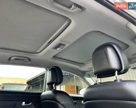 Серый Киа Sportage, объемом двигателя 2 л и пробегом 246 тыс. км за 12999 $, фото 73 на Automoto.ua