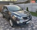 Сірий Кіа Sportage, об'ємом двигуна 2 л та пробігом 230 тис. км за 12400 $, фото 11 на Automoto.ua