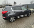 Сірий Кіа Sportage, об'ємом двигуна 2 л та пробігом 202 тис. км за 13500 $, фото 20 на Automoto.ua