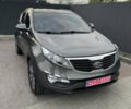 Сірий Кіа Sportage, об'ємом двигуна 1.7 л та пробігом 159 тис. км за 12950 $, фото 25 на Automoto.ua