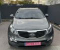 Сірий Кіа Sportage, об'ємом двигуна 1.7 л та пробігом 159 тис. км за 12950 $, фото 27 на Automoto.ua