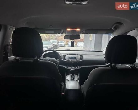 Сірий Кіа Sportage, об'ємом двигуна 2 л та пробігом 185 тис. км за 13399 $, фото 68 на Automoto.ua
