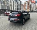 Сірий Кіа Sportage, об'ємом двигуна 2 л та пробігом 185 тис. км за 13399 $, фото 9 на Automoto.ua
