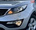 Серый Киа Sportage, объемом двигателя 2 л и пробегом 246 тыс. км за 12999 $, фото 12 на Automoto.ua