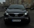 Серый Киа Sportage, объемом двигателя 1.98 л и пробегом 226 тыс. км за 10700 $, фото 1 на Automoto.ua