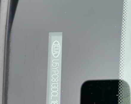 Сірий Кіа Sportage, об'ємом двигуна 2 л та пробігом 202 тис. км за 13500 $, фото 7 на Automoto.ua