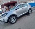 Серый Киа Sportage, объемом двигателя 1.7 л и пробегом 126 тыс. км за 13600 $, фото 1 на Automoto.ua