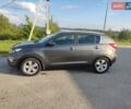 Серый Киа Sportage, объемом двигателя 2 л и пробегом 182 тыс. км за 14650 $, фото 4 на Automoto.ua