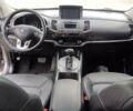 Серый Киа Sportage, объемом двигателя 2 л и пробегом 163 тыс. км за 14400 $, фото 9 на Automoto.ua