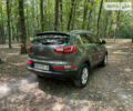 Серый Киа Sportage, объемом двигателя 1.7 л и пробегом 243 тыс. км за 12400 $, фото 2 на Automoto.ua