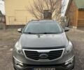 Серый Киа Sportage, объемом двигателя 1.7 л и пробегом 162 тыс. км за 12500 $, фото 2 на Automoto.ua