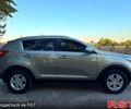 Сірий Кіа Sportage, об'ємом двигуна 2 л та пробігом 140 тис. км за 11980 $, фото 1 на Automoto.ua