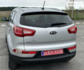 Серый Киа Sportage, объемом двигателя 2 л и пробегом 224 тыс. км за 14700 $, фото 14 на Automoto.ua