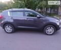 Сірий Кіа Sportage, об'ємом двигуна 2 л та пробігом 121 тис. км за 11100 $, фото 3 на Automoto.ua