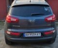 Серый Киа Sportage, объемом двигателя 1.7 л и пробегом 300 тыс. км за 11900 $, фото 7 на Automoto.ua