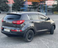 Сірий Кіа Sportage, об'ємом двигуна 1.69 л та пробігом 230 тис. км за 12000 $, фото 4 на Automoto.ua