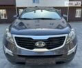 Серый Киа Sportage, объемом двигателя 1.7 л и пробегом 103 тыс. км за 11999 $, фото 5 на Automoto.ua