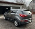 Серый Киа Sportage, объемом двигателя 1.7 л и пробегом 162 тыс. км за 12500 $, фото 3 на Automoto.ua
